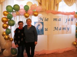 Opłatkowe spotkanie chorych i starszych Parafian, 13.12.2025